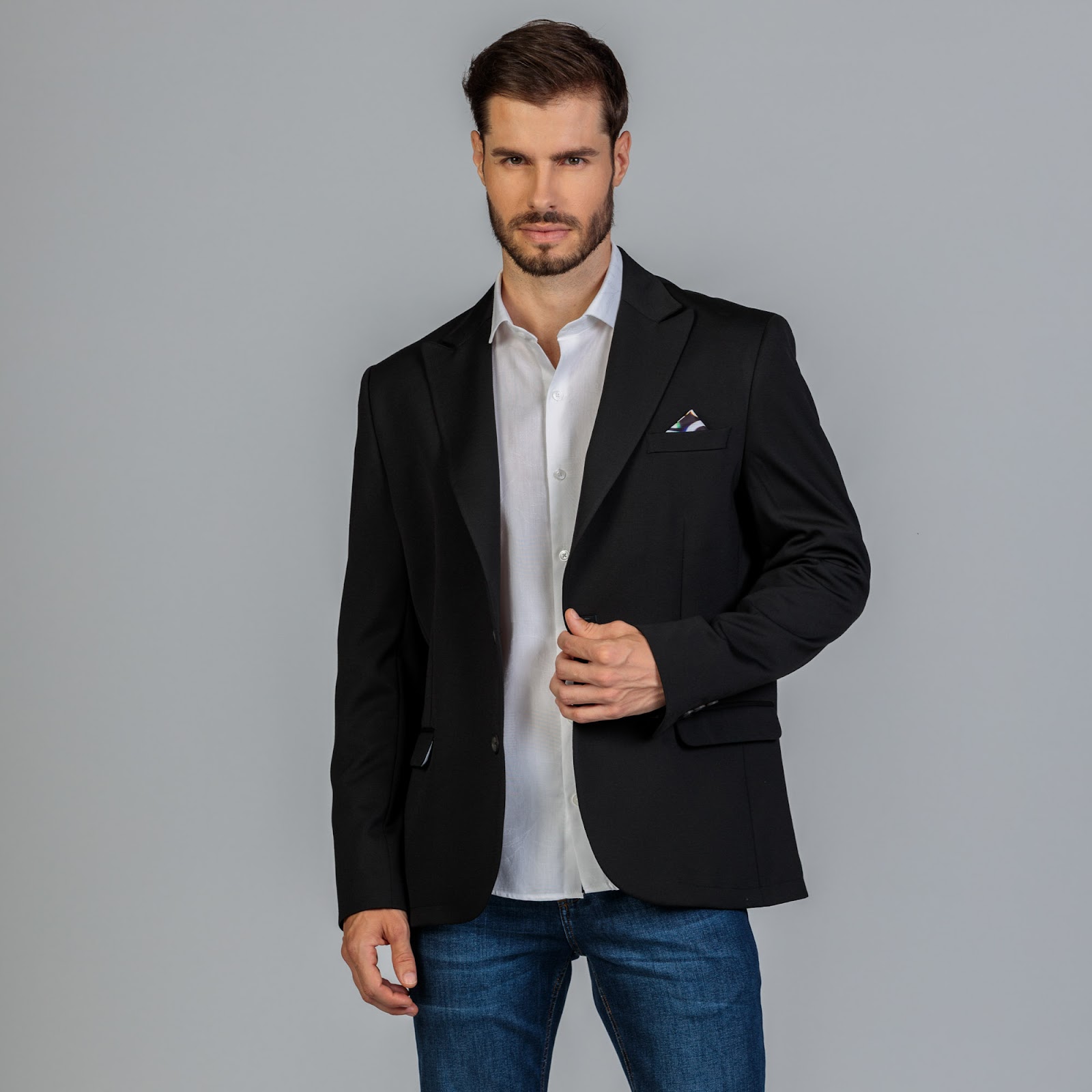 Três Passos para Escolher o Blazer Masculino Ideal para o Escritório ou Eventos