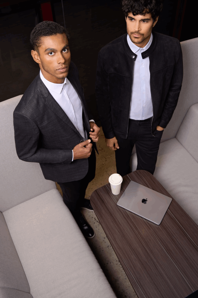 Onde comprar calça de alfaiataria masculina