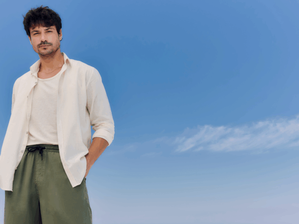 Roupa de linho masculina: saiba como se vestir leve nesse verão