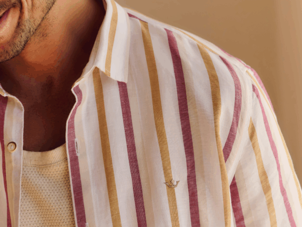 Camisa de linho em diferentes ocasiões: como usar do formal ao casual