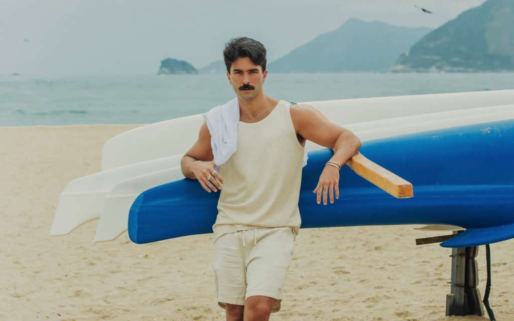 como montar mala de viagem com a docthos