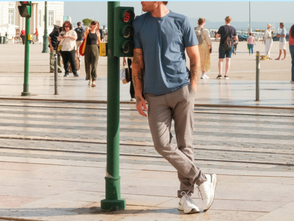 Guarda-roupa cápsula masculino: como montar o seu