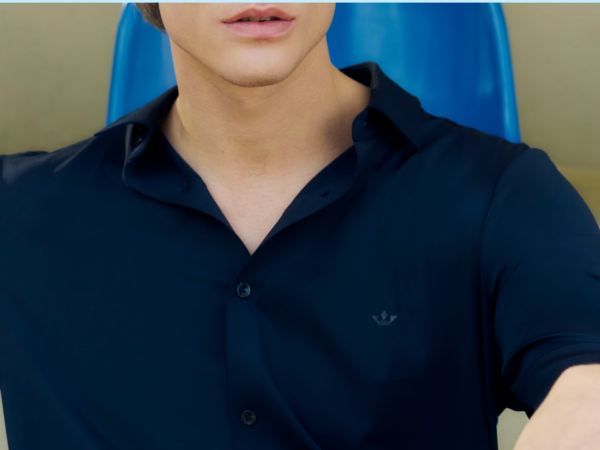 Camisa que não amassa: praticidade na sua rotina