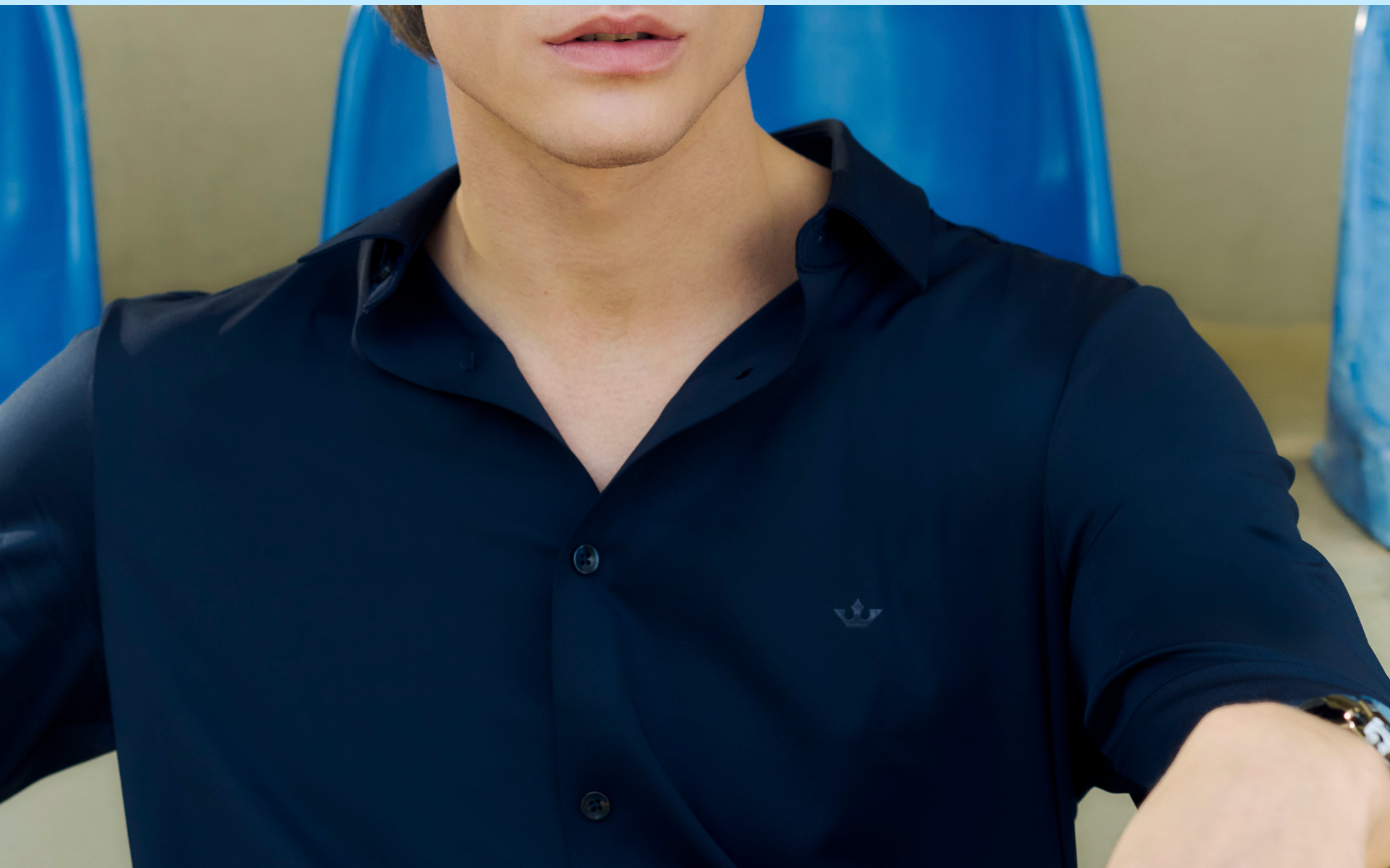 Camisa que não amassa: praticidade na sua rotina