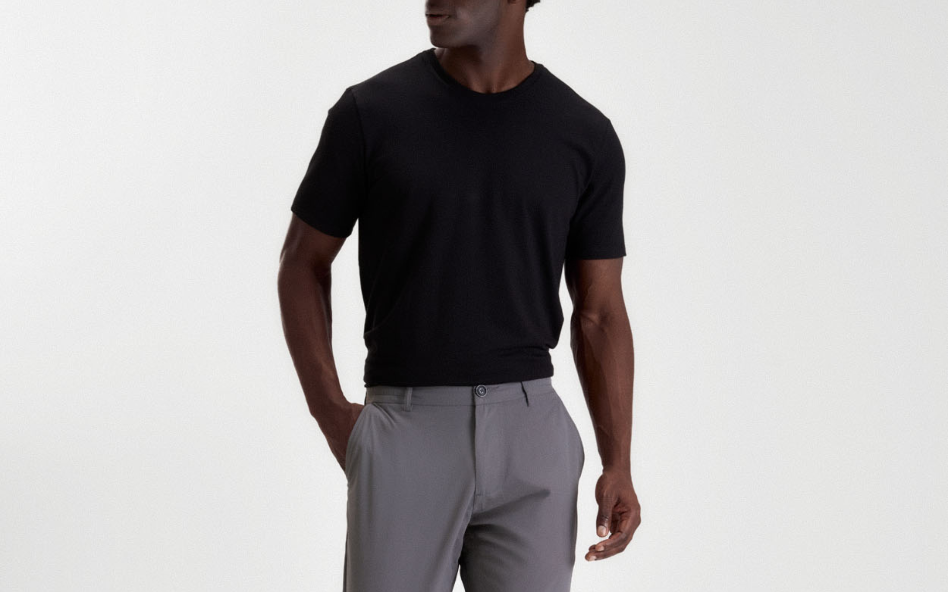 Moda masculina dos anos 90: guia completo de como usar o minimalismo ao seu favor