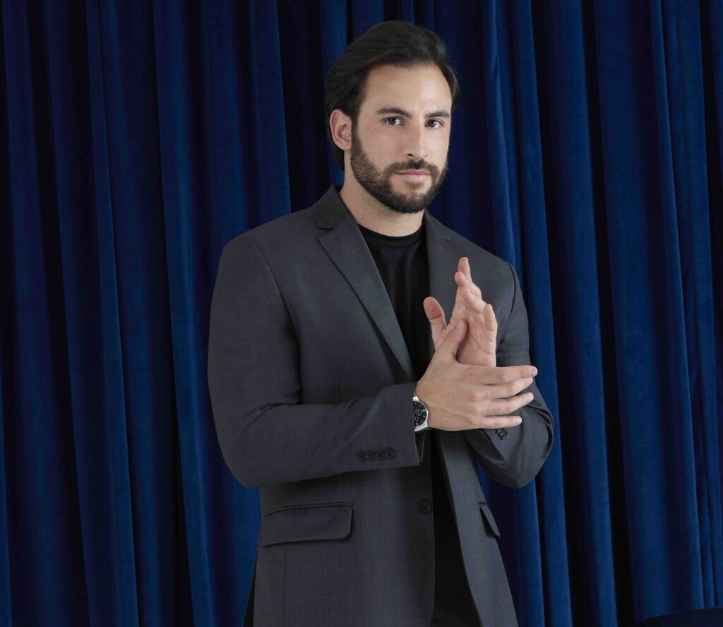 Moda inverno masculina