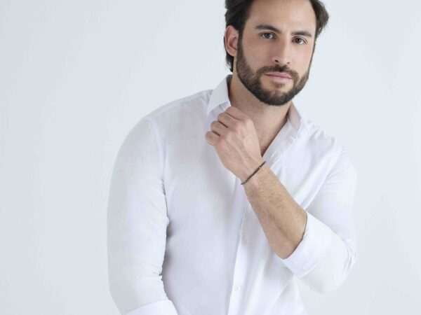 Por que investir em uma camisa masculina de algodão egípcio?