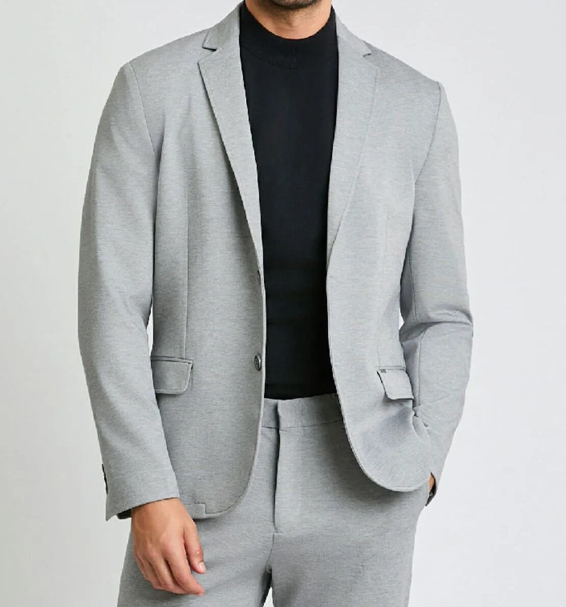 Blazer de malha masculino: 5 motivos para adicionar ao guarda-roupa