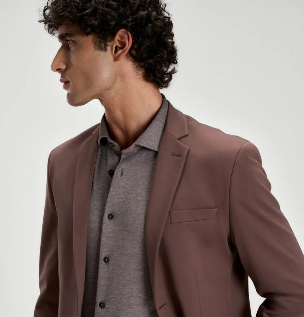 traje esporte fino masculino