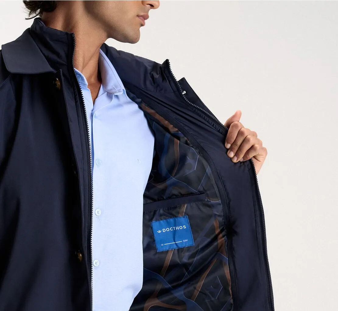 Como escolher o casaco masculino ideal para trabalhar?