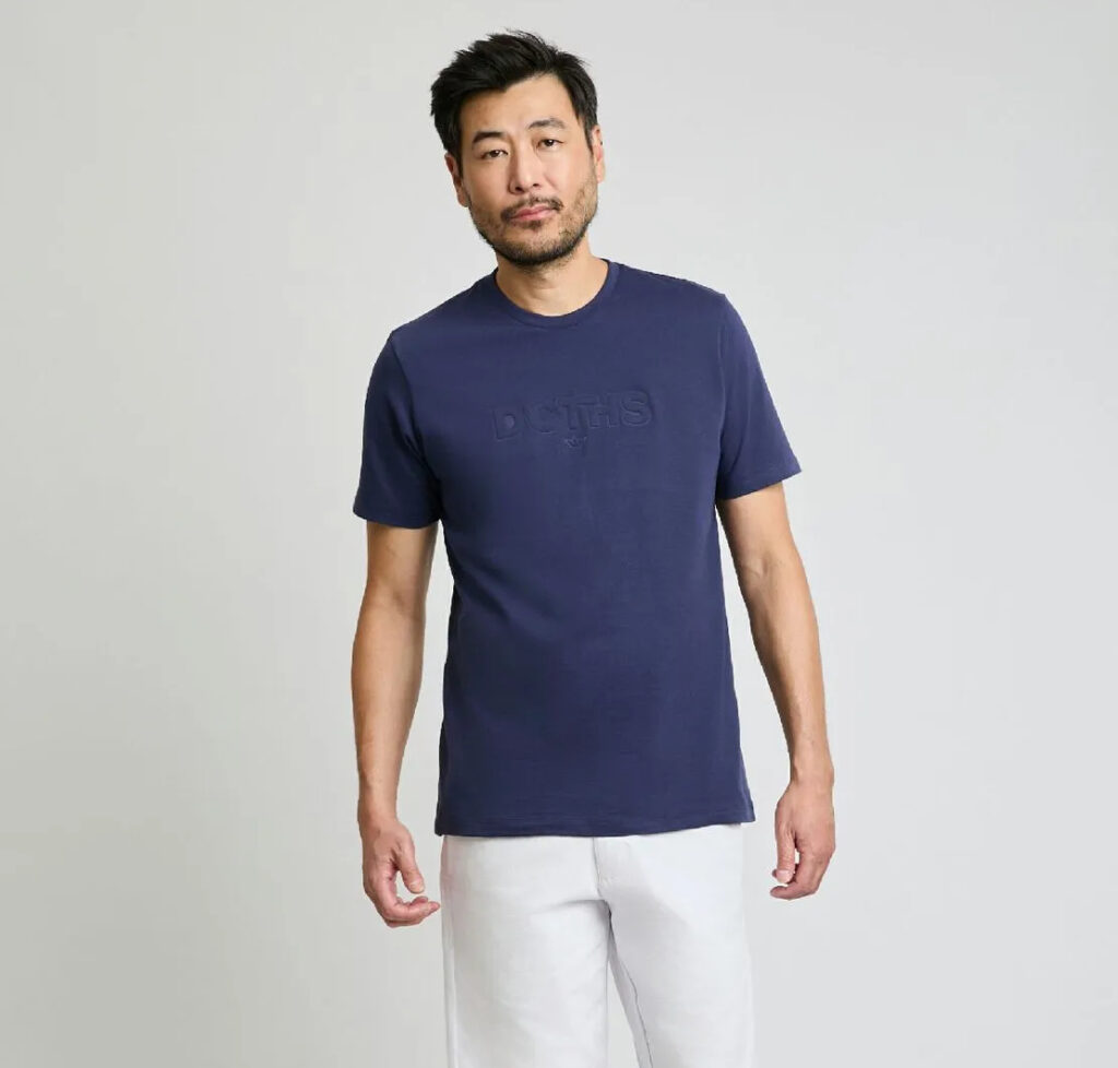 bermuda de sarja branca masculina