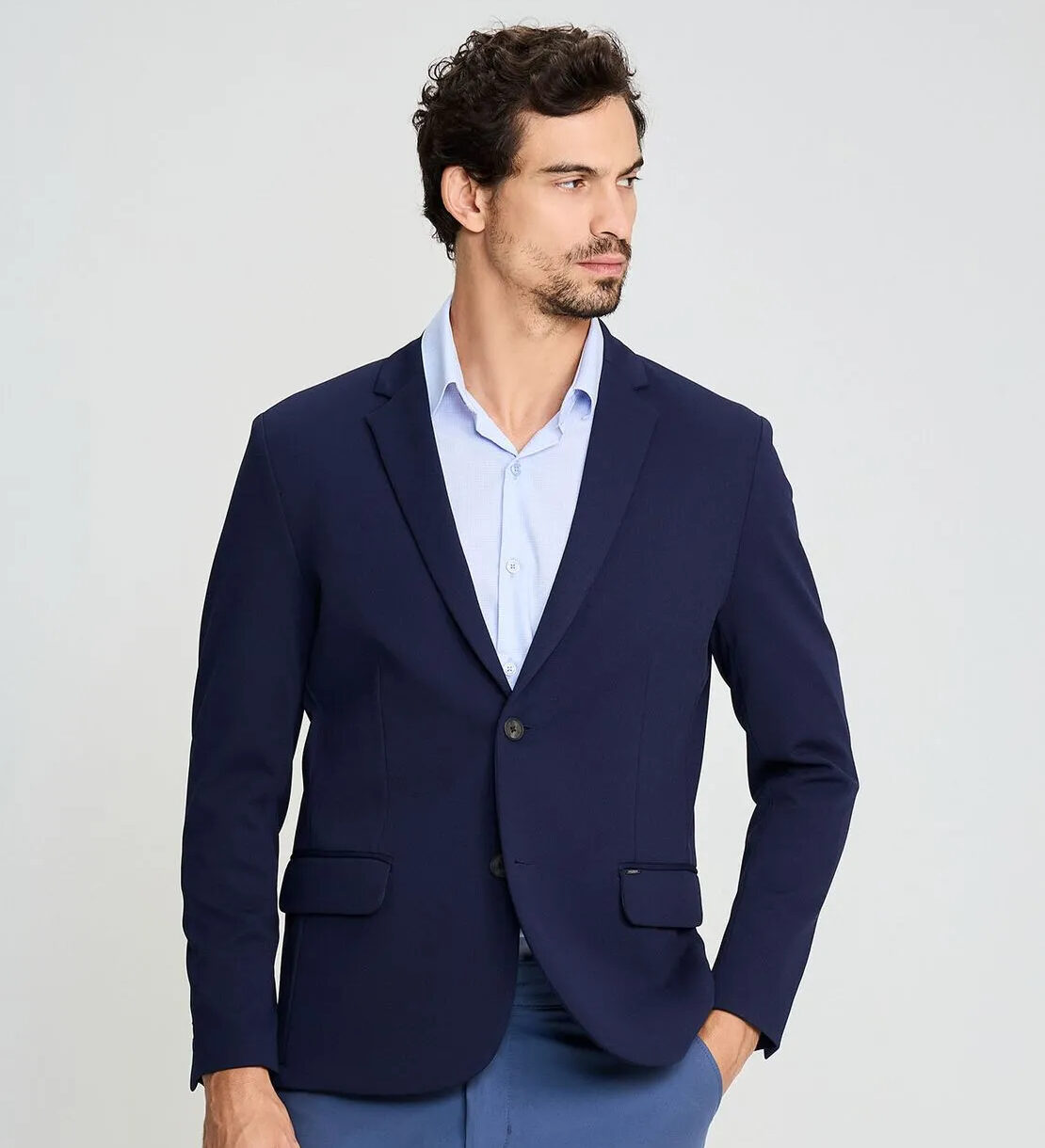 Blazer masculino para trabalho: como escolher o ideal?