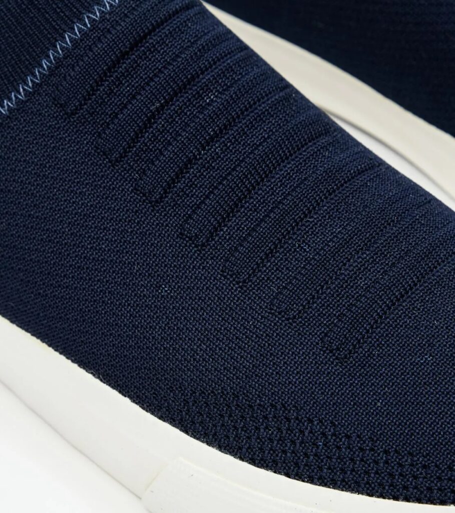 tênis knit masculino