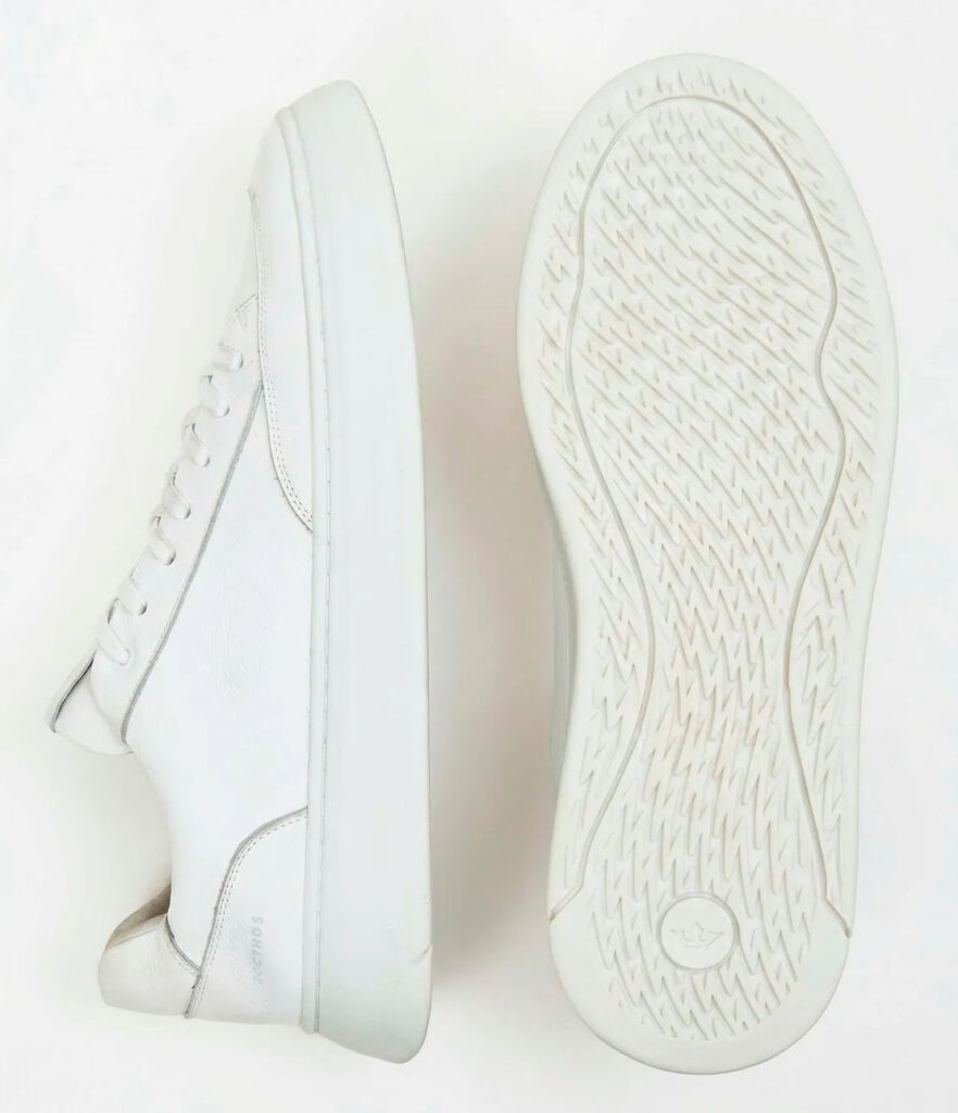 tênis branco masculino