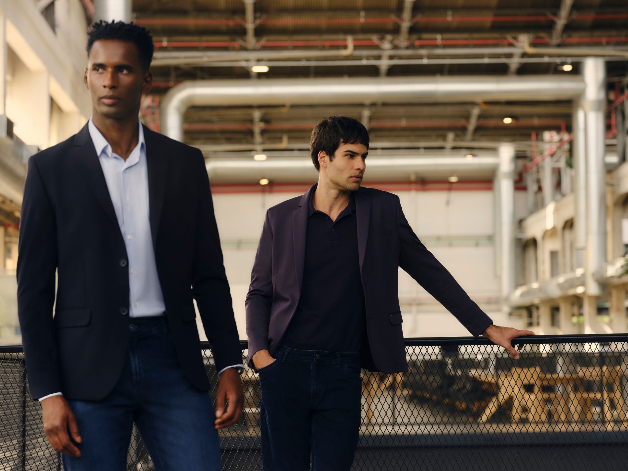Look masculino para trabalho: 5 combinações práticas e elegantes