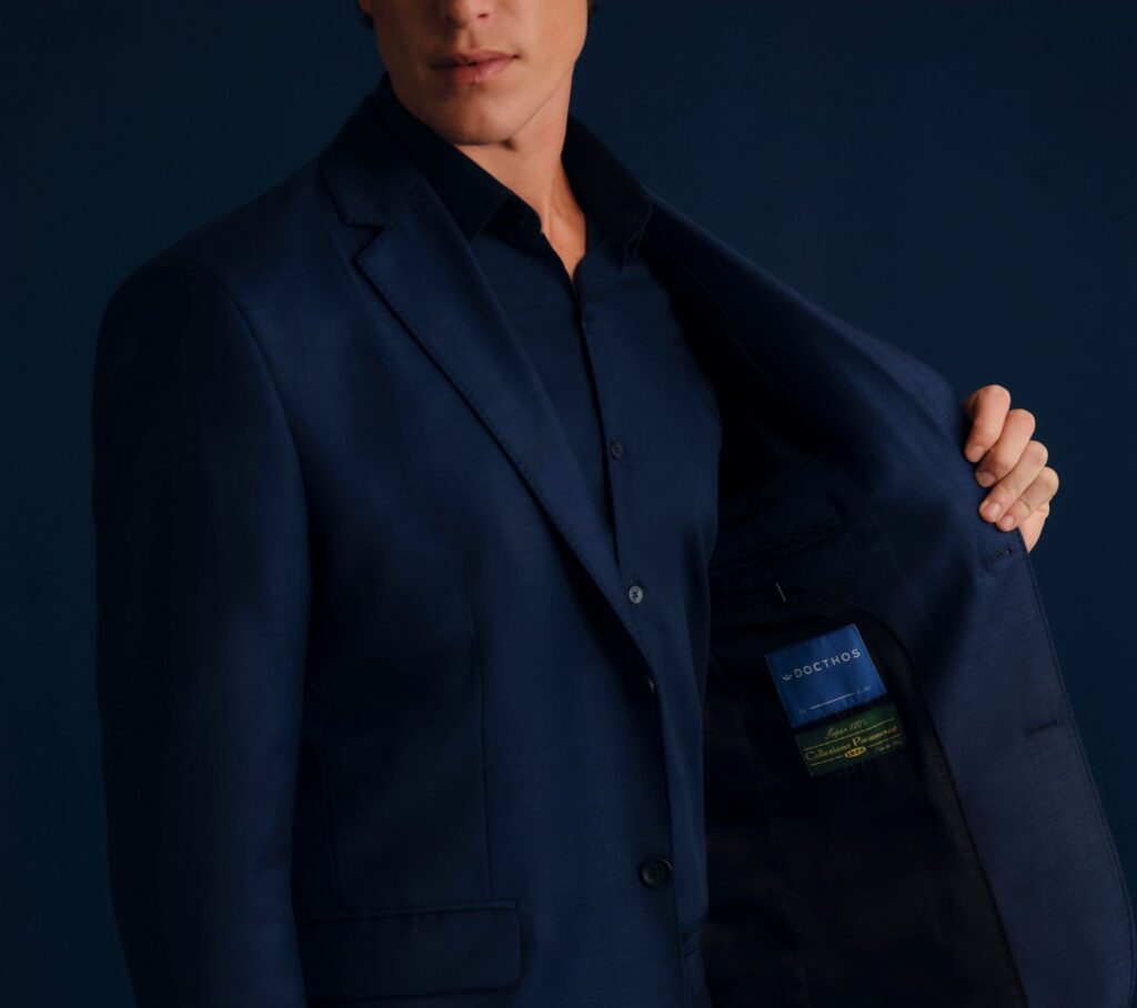 peças essenciais para montar o look navy